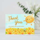 Voici le fils - Merci (Debout devant)