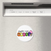 Voici le Magnet Scoop (In Situ (Lave-vaisselle))