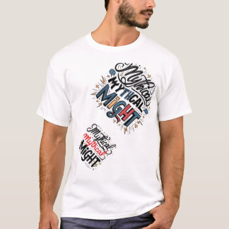 Voici Le Mythique T-Shirt 👕