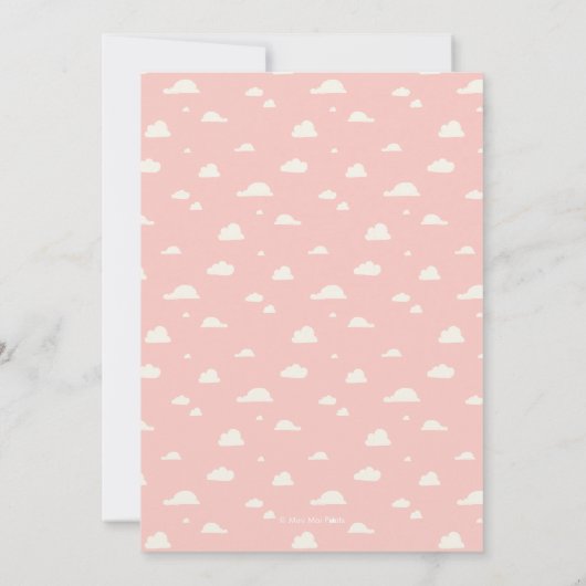 Voici le scoop Invitation d'anniversaire de glace (Dos)