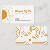 Voici Les Cartes De Raffle De Fils (Devant / Derrière)