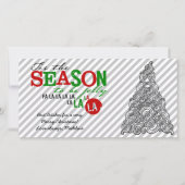 Voici les Cartes photos de la saison (Devant)