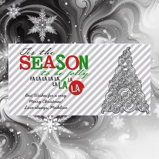 Voici les Cartes photos de la saison