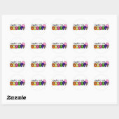 Voici les Stickers Scoop (Feuille)