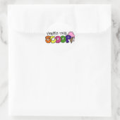Voici les Stickers Scoop (Sac)