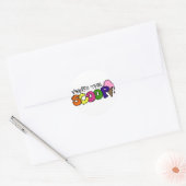 Voici les Stickers Scoop (Enveloppe)