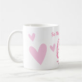 Voici Love Mug (Gauche)
