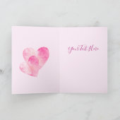 Voici ma carte de voeux bien-aimée (Intérieur)