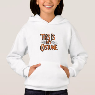 Voici mon costume Halloween