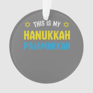Voici Mon Pajamakkah Hanoukka, Funny Happy Hanukk
