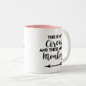 Voici My Circus Mug (Devant droit)