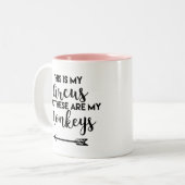 Voici My Circus Mug (Devant gauche)