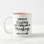 Voici My Circus Mug (Gauche)