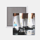 Voici My Dance Magnet (Recto/Verso)