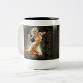 Voici ne disparaître rien - tasse (Devant gauche)