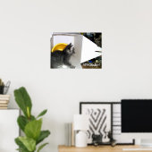 Voici ! Poster de Kitten (Bureau à domicile)