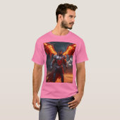 Voici quelques idées de titre de T-shirt attrayant (Devant entier)