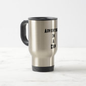 Voici quelques idées de titre pour une tasse de ca (Devant gauche)