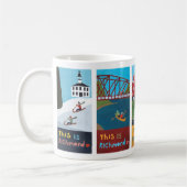 Voici Richmond 11oz Mug (Gauche)