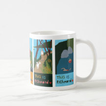 Voici Richmond 11oz Mug
