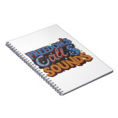 voici un design de carnet de notes avec le texte " (Côté Droit)