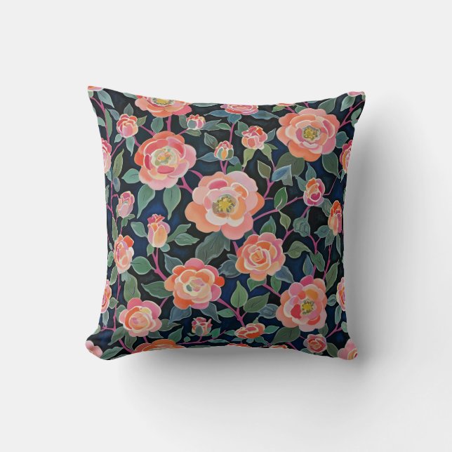 Voici un oreiller design. (Recto)