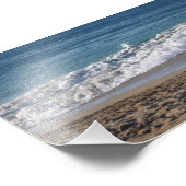 Voici une photo de ma plage préférée à ce jour (Coin)