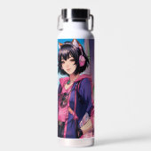 Voici une suggestion de titre pour une bouteille d (Avant)