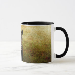 Voici venir le problème - fin de tasse d'ours