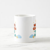 Voici vient le Calme - Tasse (Centre)