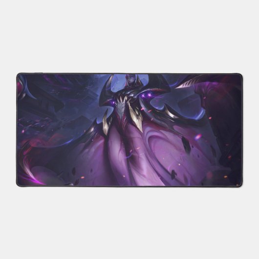 Void Empress Gaming Desk Mat |  pad (Voorkant)