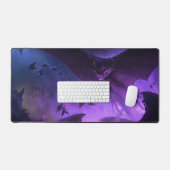 Void Empress Gaming Desk Mat |  pad (Keyboard & Muis)