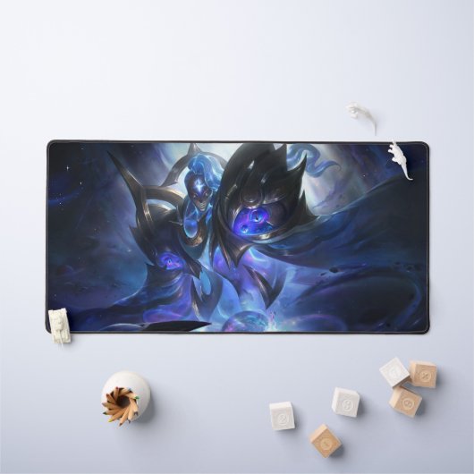 Void Empress Gaming Desk Mat | pad (Kindertafel)