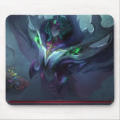 Void Empress Gaming Mousepad |  pad Muismat (Voorkant)