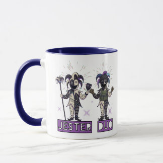 Void Jester Club Duo Mok
