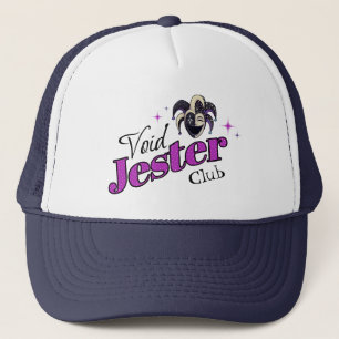 Void Jester Club – Lachende Chaos Nar Trucker Pet