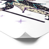 Void Jester Club Poster (Hoek)