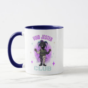 Void Jester Club Vriend Commander Mok