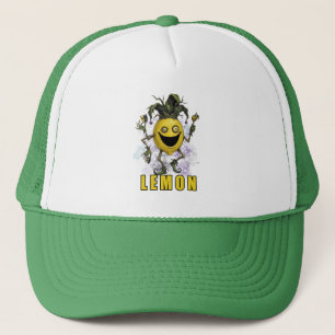 Void Jester Vriend Lemon T-Shirt Trucker Pet