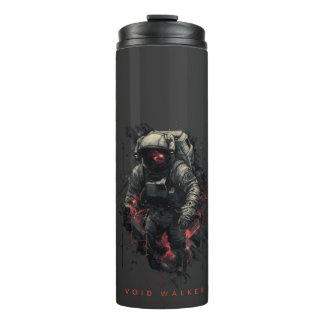 Void Walker Astronaut Heavy Metal Thermosbeker