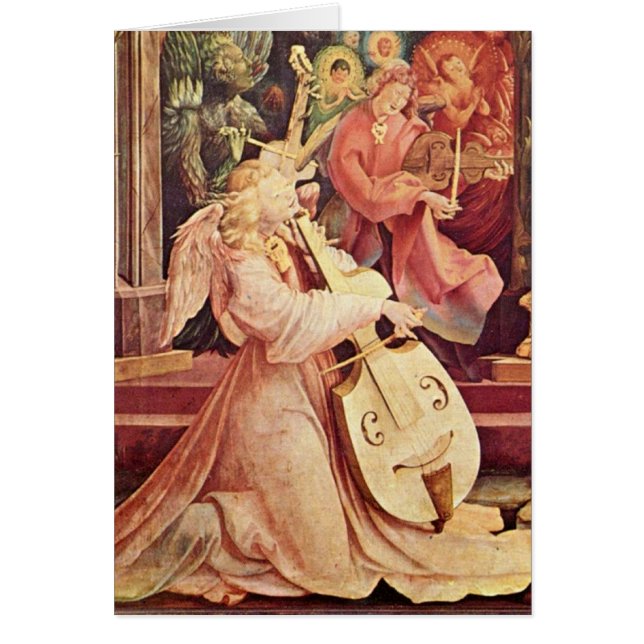 Voida Da Gamba Alter door Vincent Van Gogh (Voorkant)