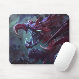 Void's Terror Gaming Mousepad Void Monster Muismat