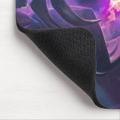 Void's Terror Gaming Mousepad | Void Monster Muismat (Hoek)