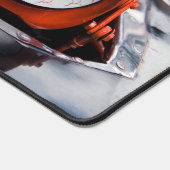 Voie chauffante camion admission d'air fou (Coin)