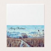 Voie hivernale - Vide (Outside Unfolded)