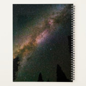 Voie Lactée au-dessus du col Lizard Head (Dos)