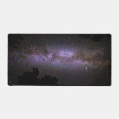 Voie lactée avec silhouette arborée (Recto)