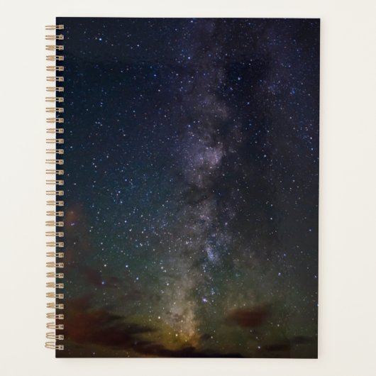 Voie lactée | Étoiles la nuit (Devant)
