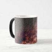 Voie Lactée Magique Morpher Mug (Devant gauche)