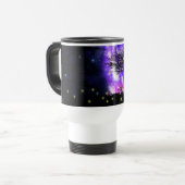 Voie Lactée Magique Voyage Mug (Devant gauche)